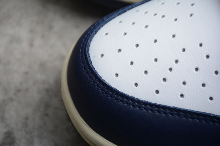 nike dunk low "midnight navy" dd1503-115