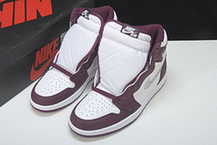 air jordan 1 high og “bordeaux” 555088-611