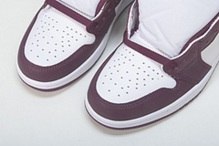 air jordan 1 high og “bordeaux” 555088-611