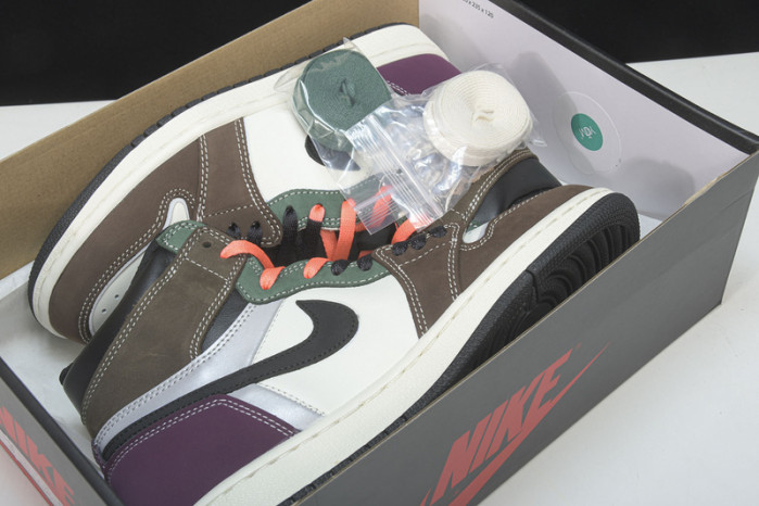 air jordan 1 high og hand crafted dh3097-001