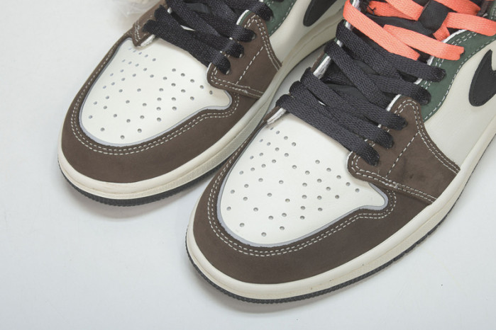 air jordan 1 high og hand crafted dh3097-001