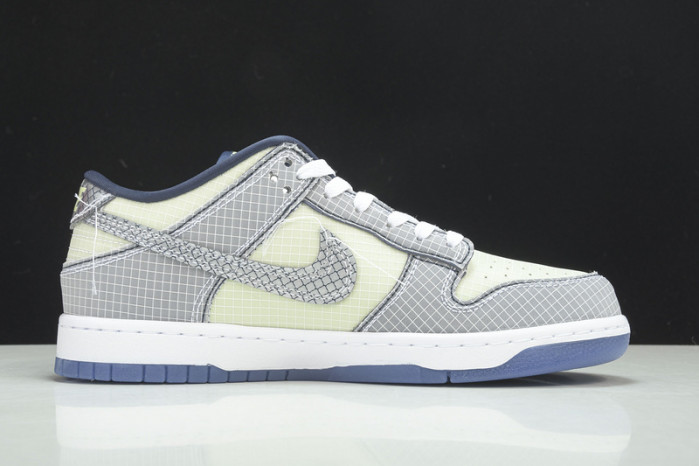 nike unlon x nk sb dunk dj9649-401