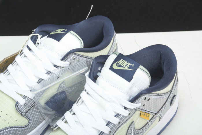 nike unlon x nk sb dunk dj9649-401