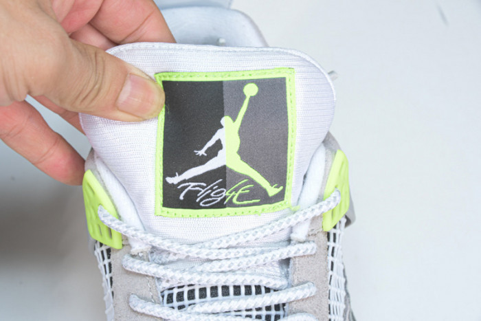 air jordan 4 neon air max 95 2020 ct5342-007