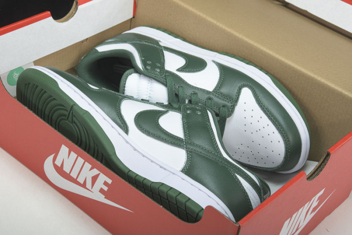 nike dunk low michigan dd1391-101