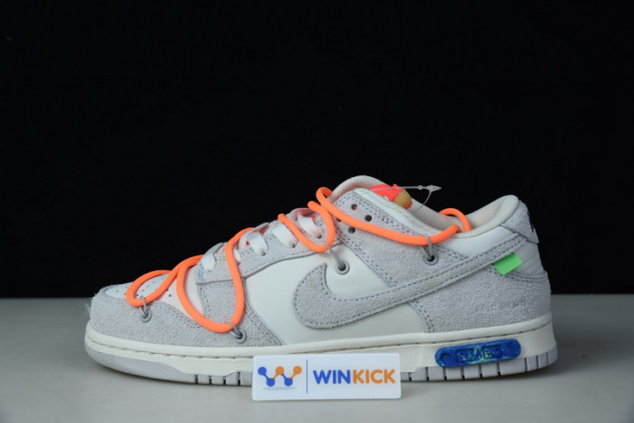 nike dunk low of lot 31 dj0950-116
