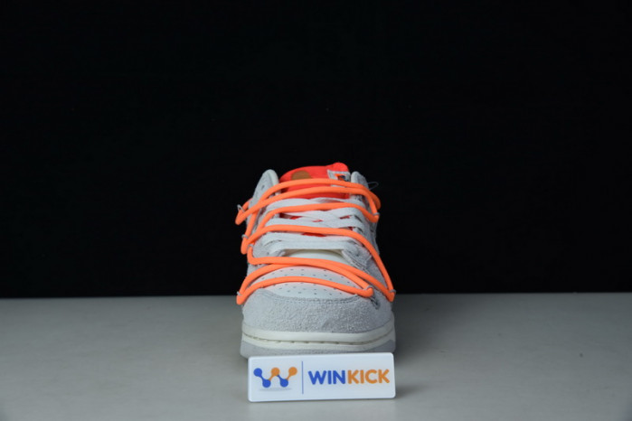 nike dunk low of lot 31 dj0950-116