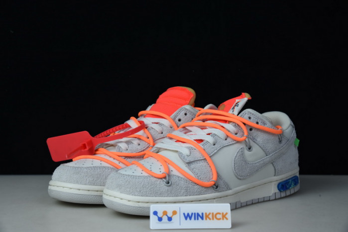 nike dunk low of lot 31 dj0950-116