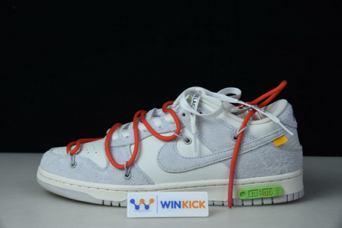 nike dunk low of lot 13 of 50 dj0950-110