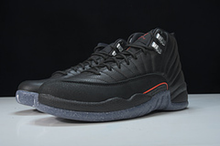 air jordan 12 utility black dc1062-006