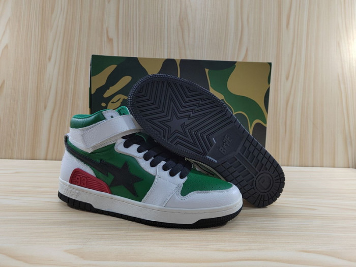 bathing ape low "star" 22021719