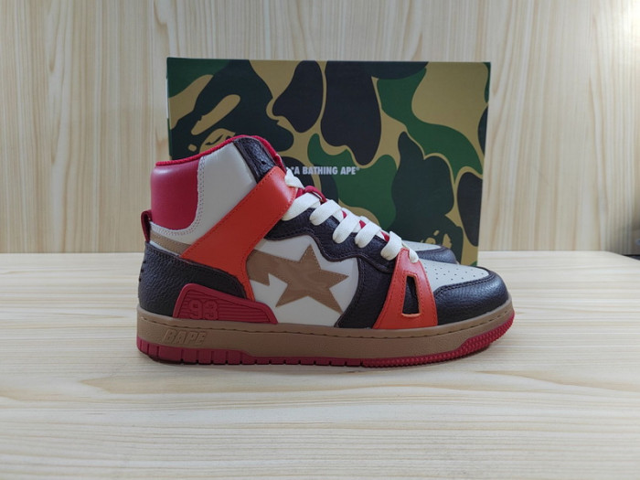 bathing ape low "star" 22021720