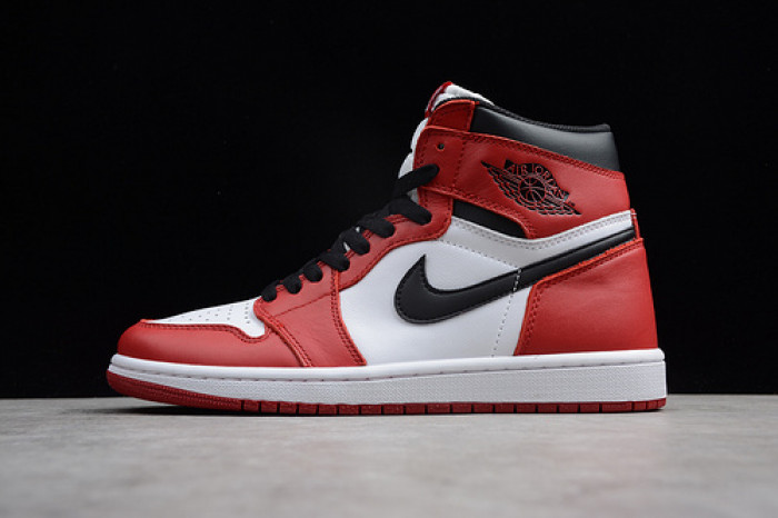 air jordan 1 retro high og chicago red 555088-101