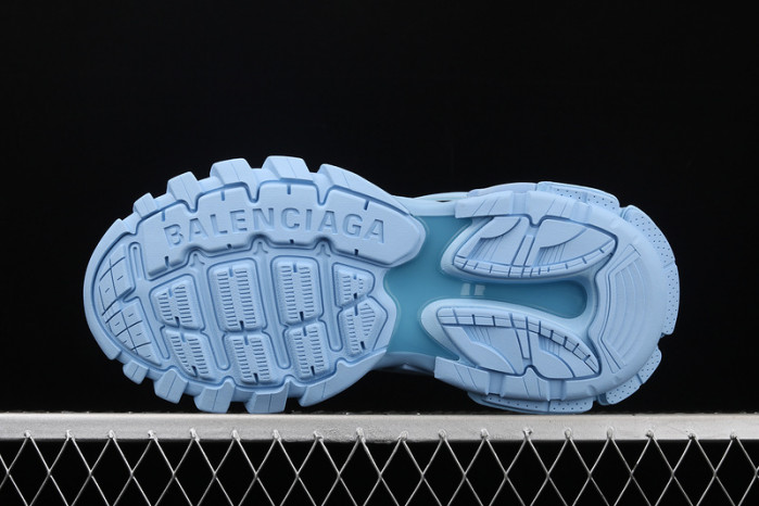 (led) bl track trainers sneaker blue 10602