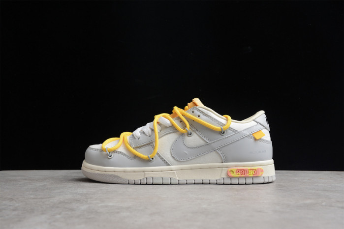 of x dunk low ''lot 29 of 50'' dm1602-103