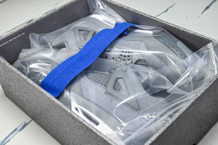 Nigel Sylvester x Air Jordan 4 HF4340--003