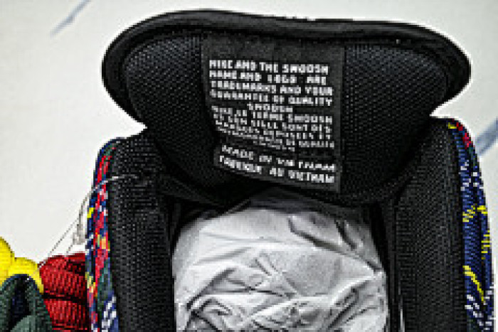 Nardwuar x Nike SB Dunk Low “Tartan” II1493-600