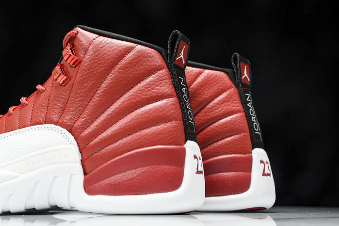 Air Jordan 12 "Gym Red" 130690-600
