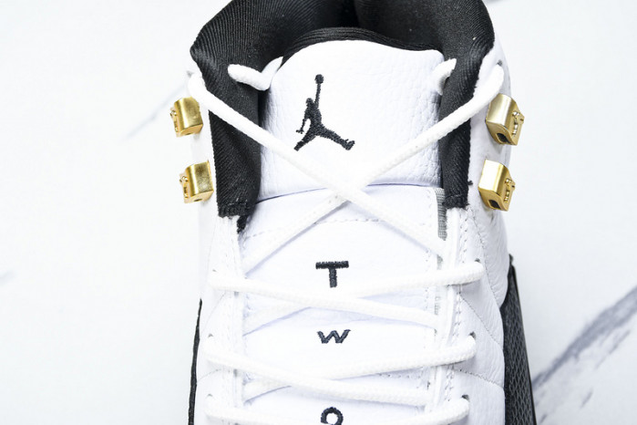 Air Jordan 12 "Taxi" 130690-125