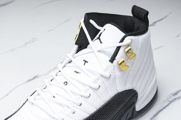 Air Jordan 12 "Taxi" 130690-125