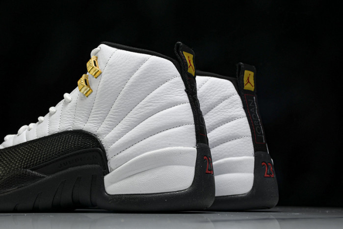Air Jordan 12 "Taxi" 130690-125