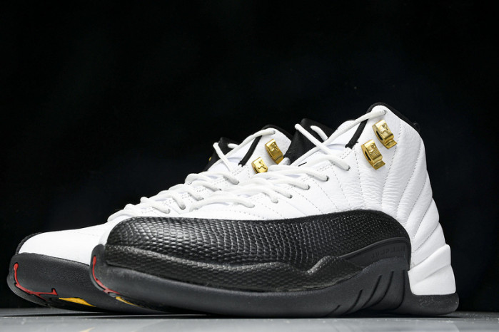 Air Jordan 12 "Taxi" 130690-125
