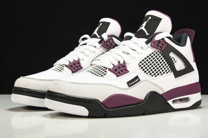 air jirdan 4 retro psg paris saint-germain - cz5624-100
