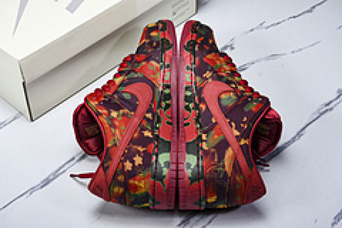 The Wizard of Oz x Nike SB Dunk Low FZ1291-600