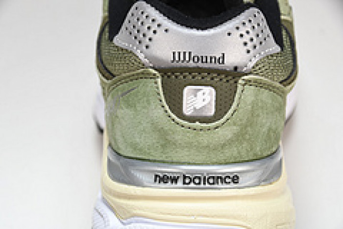 jjjjound x new Ba1an*e 990v3 “olive” m990jd3