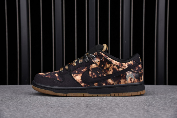 nike dunk sb low ''pushead 2'' 536356-002