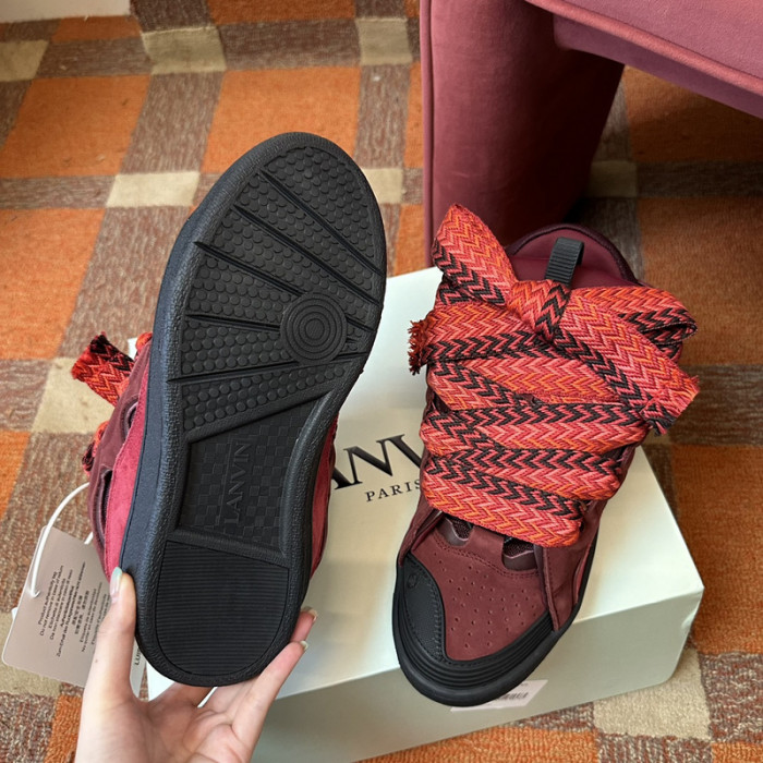 Lanu1n curb sneaker 111228