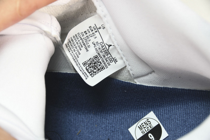 fragment air jordan 3 white black da3595-100