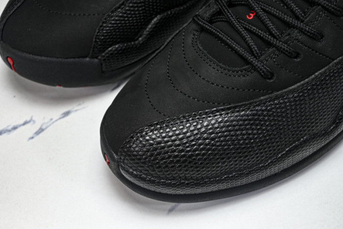 Air Jordan 12 “Bloodline” CT8013-001