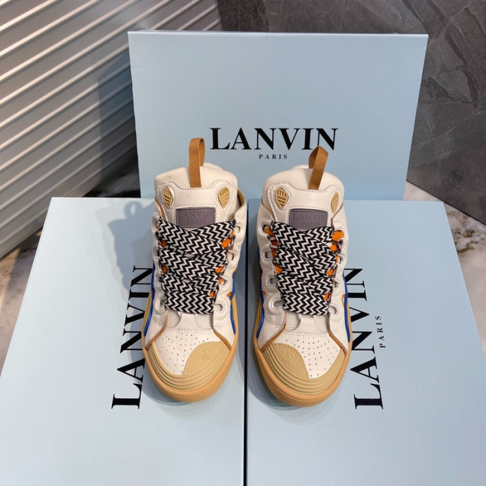 Lanu1n curb sneaker