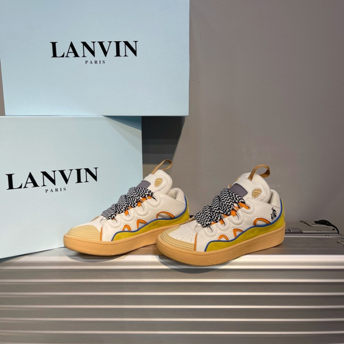 Lanu1n curb sneaker
