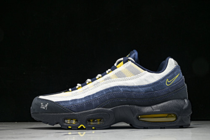 Eric Koston x Nike SB Air Max 95 HQ8492-400