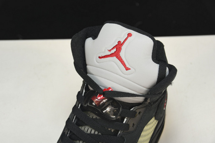 air jordan 5 gore-tex “off noir” dr0092-001