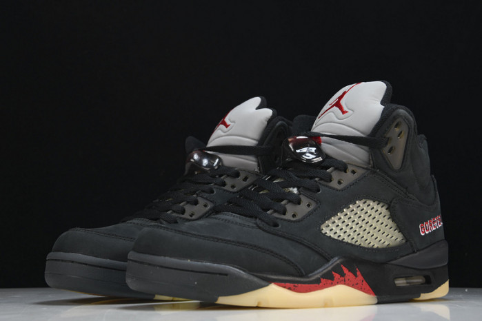 air jordan 5 gore-tex “off noir” dr0092-001