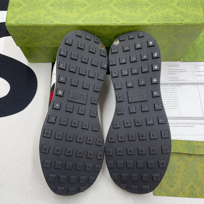 gi rhyton vintage trainer sneaker gc-16