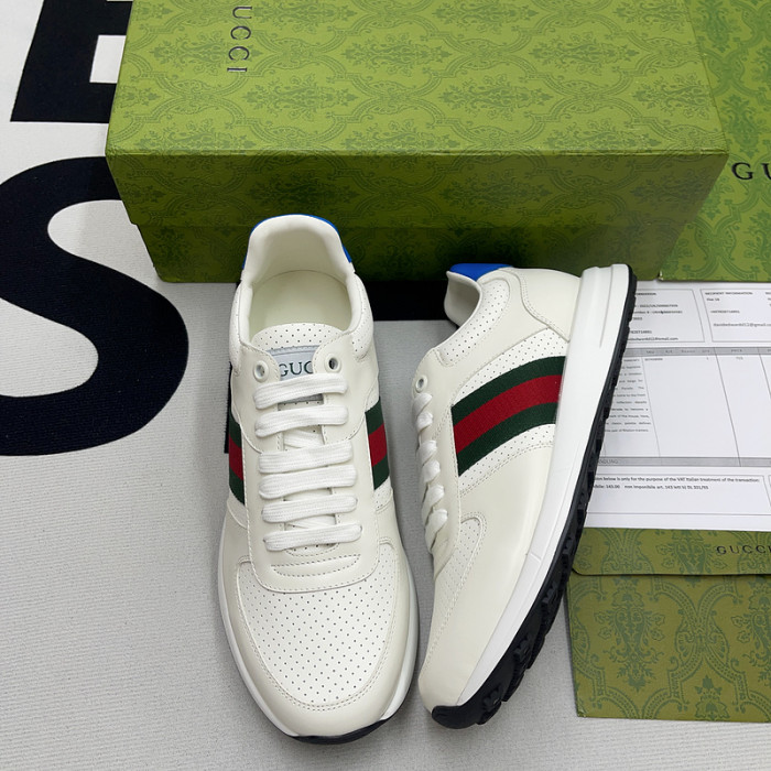 gi rhyton vintage trainer sneaker gc-16