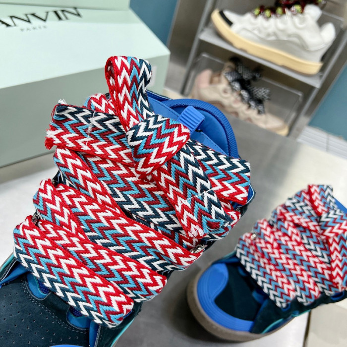 Lanu1n curb sneaker 111185