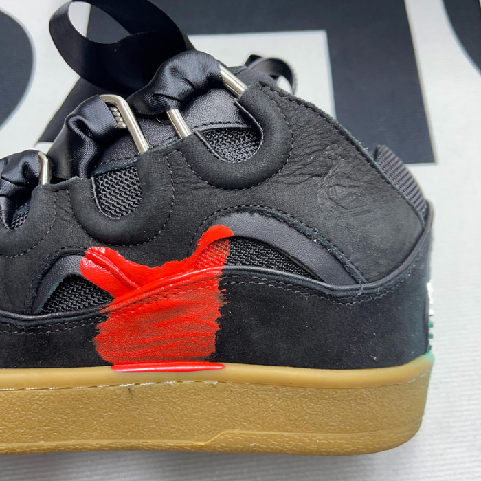 Lanu1n curb sneaker 111198