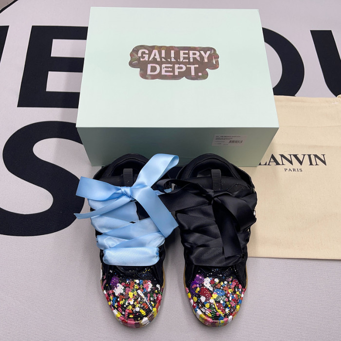 Lanu1n curb sneaker 111198