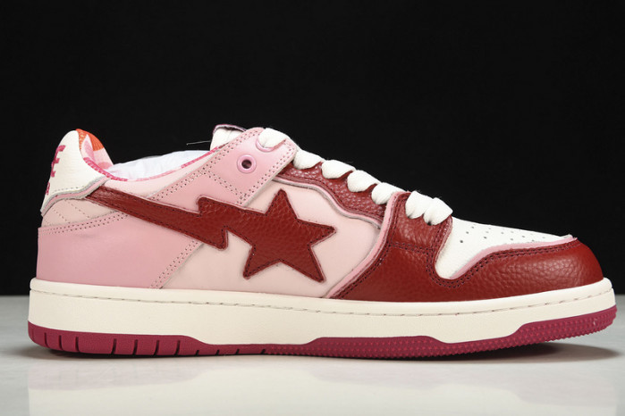 bathing ape low "star" 1755