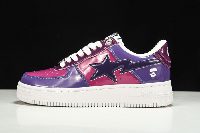 bathing ape low "star" 1734