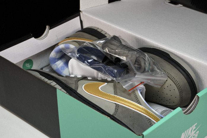 nike sb dunk low concepts "grey lobster” bv1310-105