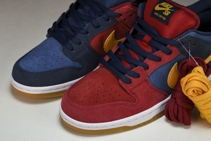 nike sb dunk low barcelona dj0606-400