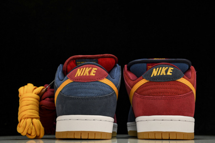 nike sb dunk low barcelona dj0606-400