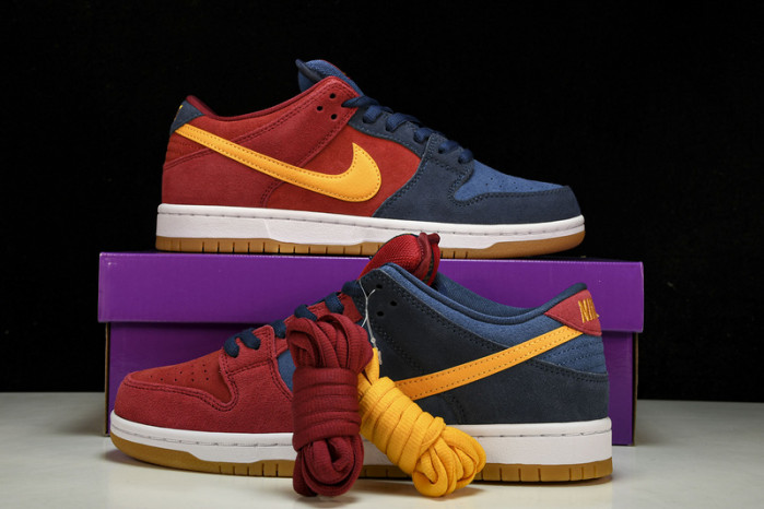 nike sb dunk low barcelona dj0606-400