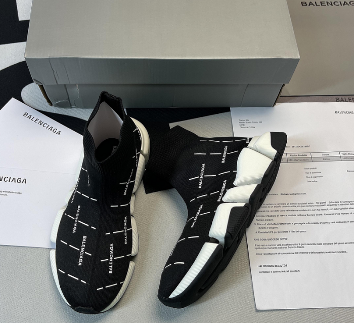 bl speed trainer sneakers sole bl-75